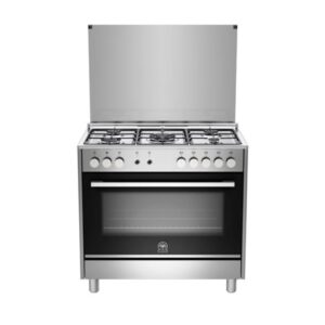 LAGERMANIA COOKER 5 BURNERS SILVER WIDE TUS95C30DXCI