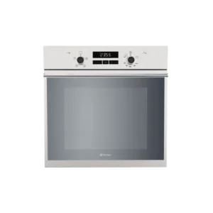 TECNOGAS BUILT IN OVEN 60CM SILVER CONVECTION DIGITAL GAS ELECTRIC FN2K66M4X