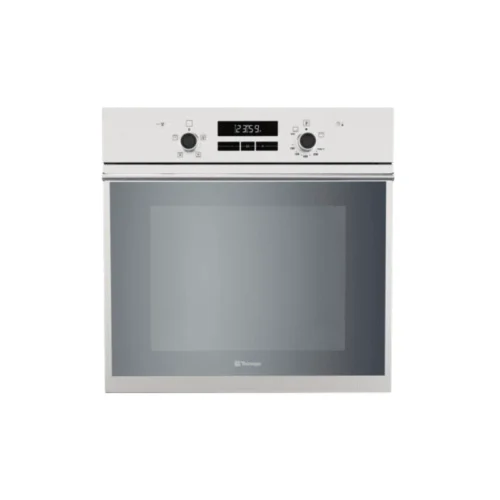 TECNOGAS BUILT IN OVEN 60CM SILVER CONVECTION DIGITAL GAS ELECTRIC FN2K66M4X