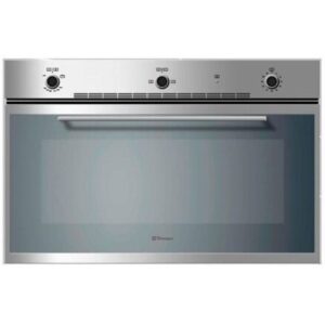 TECNOGAS BUILT IN OVEN 90CM SILVER PRO GAS GAS T95GGX