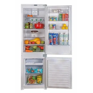 VESTEL BUILT IN REFRIGERATOR BOTTOM MOUNT 303L RF380BI3EI-W