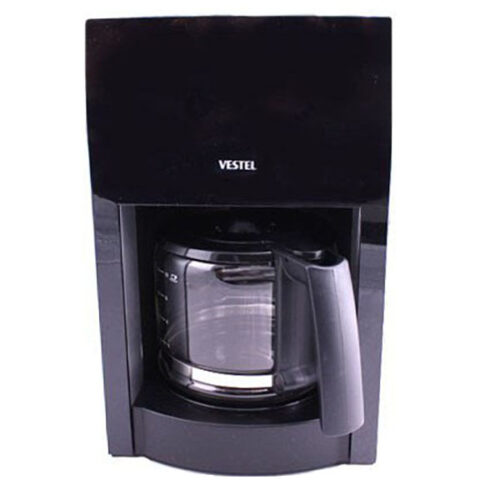VESTEL COFFEE MAKER BLACK 1100W SHAVBCM2000B