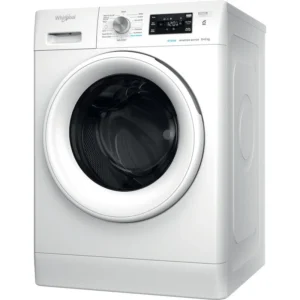 whirlpool washing machine dryer 9KG/6KG WHITE FFWDB964369WVUK