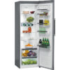 WHIRLPOOL UPRIGHT FREEZER SILVER NF 6 SHELVES SW8AM2DXREX - Image 2