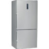 WHIRLPOOL REFRIGERATOR BOTTOM MOUNT SILVER 558L NF W84BE