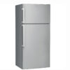 WHIRLPOOL REFRIGERATOR TOP MOUNT SILVER 575L NF W84TI