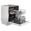 WHIRLPOOL BUILT IN DISHWASHER WHITE 13 SETTINGS WIE2B19NUK - Image 2