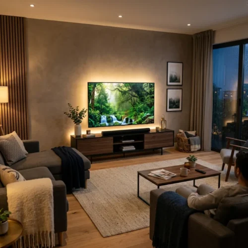 Best 4K Smart TVs Under $500