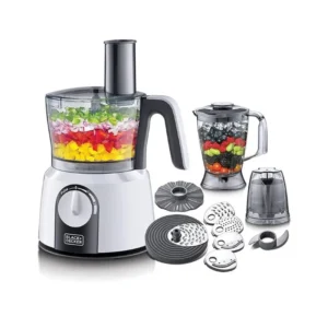BLACK AND DECKER FOOD PROCESSER 1000W FX1075B5