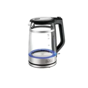 BLACK AND DECKER KETTLE GLASS GK220B5