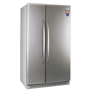 CONCORD REFRIGERATOR SIDE BY SIDE SILVER 30FEET NF SN3000S