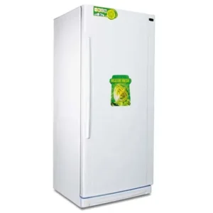 CONCORD REFRIGERATOR FREEZER FIVE SHELVES WHITE NF VNF2500