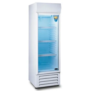 CONCORD VERTICAL BOTTLE COOLER WHITE 300L VBG1098