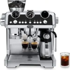 Delonghi La Specialista Maestro Manual pro espresso maker EC9865.M