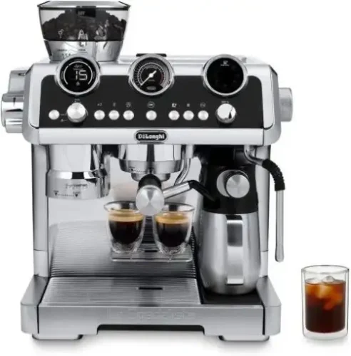 Delonghi La Specialista Maestro Manual pro espresso maker EC9865.M