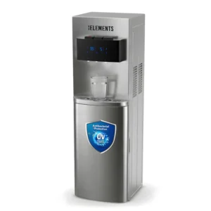 ELEMENT ELW102DS0417 BOTTOM LOADING WATER DISPENSER SILVER