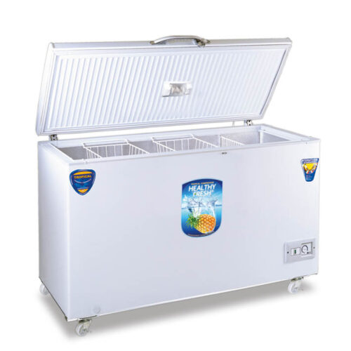 CONCORD CHEST FREEZER WHITE DF 380L FC1400