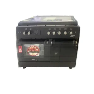 GENERAL GOLD COOKER 5 BURNERS BLACK COPPER CONVECTION F9LG50GFMBBX