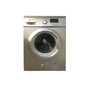 GENERAL TECNOMATIC WASHING MACHINE FRONT LOAD 7KG SILVER GT1070S