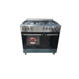 GENERAL GOLD COOKER 5 BURNERS SILVER COPPER F9SG50G2HIXB