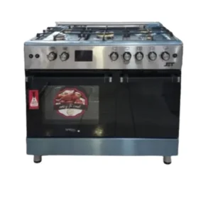 GENERAL GOLD COOKER 5 BURNERS SILVER COPPER CONVECTION F9SG50GFHABXD