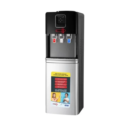GENERALNAF WATER DISPENSER BLACK WD-33BL