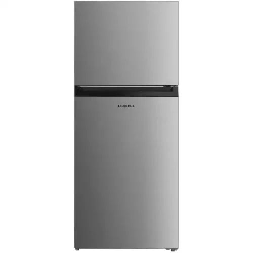 LUXELL REFRIGERATOR TOP MOUNT SILVER 26FEET GN26000STS