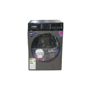 GENERAL TECNOMATIC WASHING MACHINE 8KG SILVER GHT-999ST