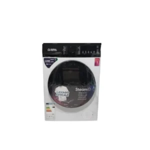 GENERAL TECNOMATIC WASHING MACHINE 8KG WHITE GHT-999W