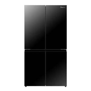 Hisense REFRIGERATOR 4 DOORS MIRROR BLACH 583L RQ5G728NAB
