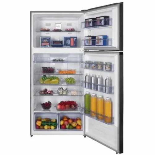 HISENSE REFRIGERATOR TOP MOUNT 635L SILVER RT3N635NAD4 - Image 2