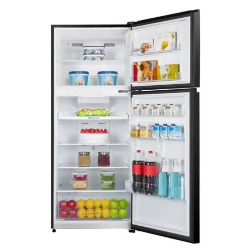 HISENSE REFRIGERATOR TOP MOUNT 557L SILVER RT549N4ABU2 - Image 2