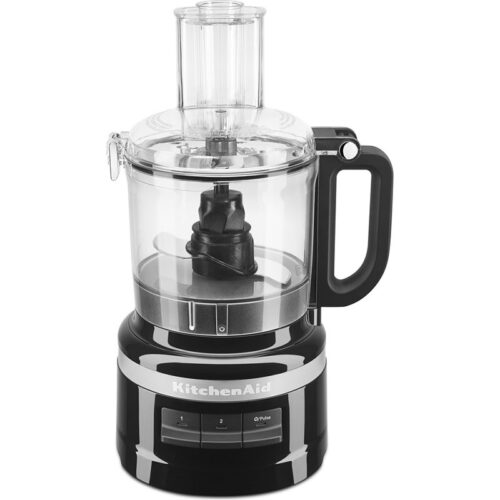 kitchenaid FOOD PROCESSOR MATT BLACK 250W 5KFP0719EOB