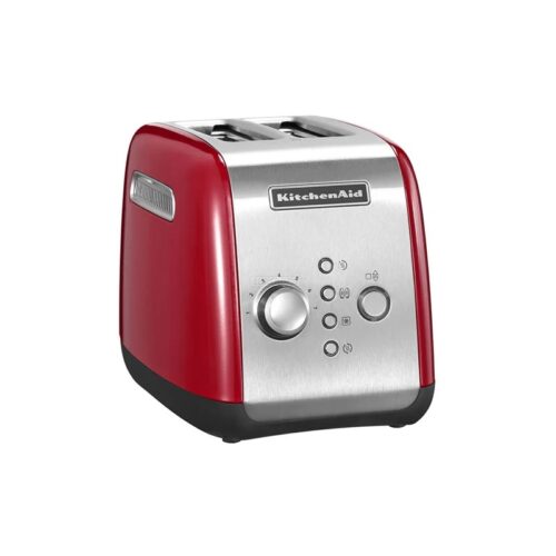 kitchenaid TOASTER 1100W EMPIRE RED 5KMT221EER