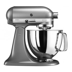 kitchenaid STAND MIXER silver 5KSM125ECU