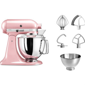 kitchenaid STAND MIXER silky pink 5KSM175PSESP