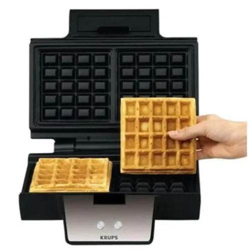 KRUPS waffle MAKER Double Baking Plates FDK251