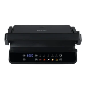 KUMTEL TTM-10 DIGITAL CONTACT GRILL 2000W