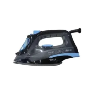 TWIX STEAM IRON 1800W BLACK BLUE TWU02