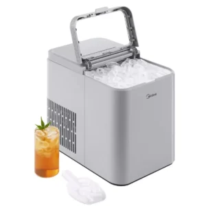 MIDEA MERI12BG43KW ICE CUBE MAKER 12KG