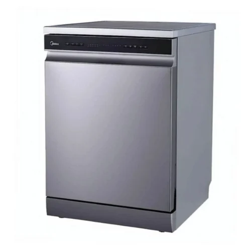 MIDEA DISHWASHER SILVER 9 PROGRAMS WQP15-W7633D