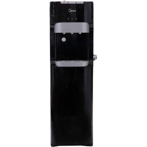 MIDEA WATER DISPENSER BLACK BOTTOM LOADING YL1633S