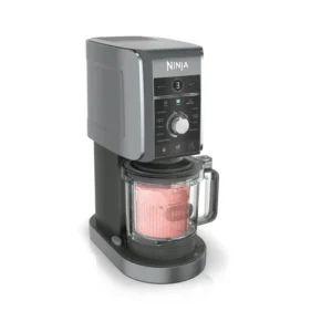 Ninja NC502UK CREAMi Deluxe 10-in-1 Ice Cream & Frozen Drink Maker