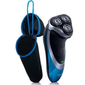 PHILIPS SHAVER CORDLESS WET AND DRY AT890