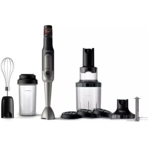 PHILIPS HAND BLENDER 800W WITH Spiralizer HR2657