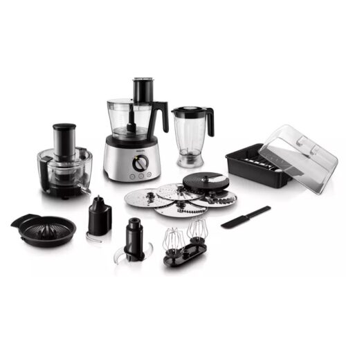 PHILIPS FOOD PROCESSOR 1300W HR7778