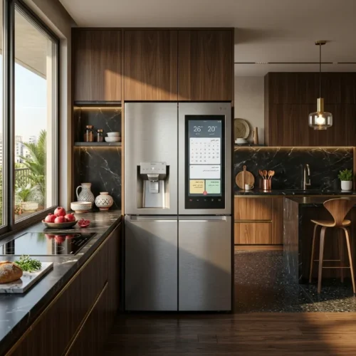 Best Refrigerators for Lebanese Families,Inverter refrigerator Lebanon,LG refrigerator Lebanon,best fridge for power cuts