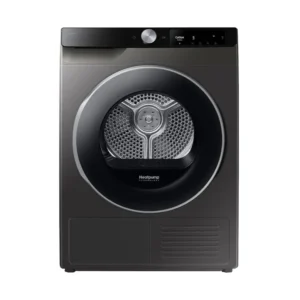 SAMSUNG DV90T6240LX DRYER Heat Pump Dryer 9Kg SILVER AI