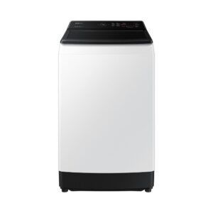 SAMSUNG WASHING MACHINE TOP LOAD 13GK WHITE Ecobubble WA13CG5441BWRQ