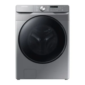 SAMSUNG WD18T6000GP WASHING MACHINE DRYER 18KG-10KG SILVER